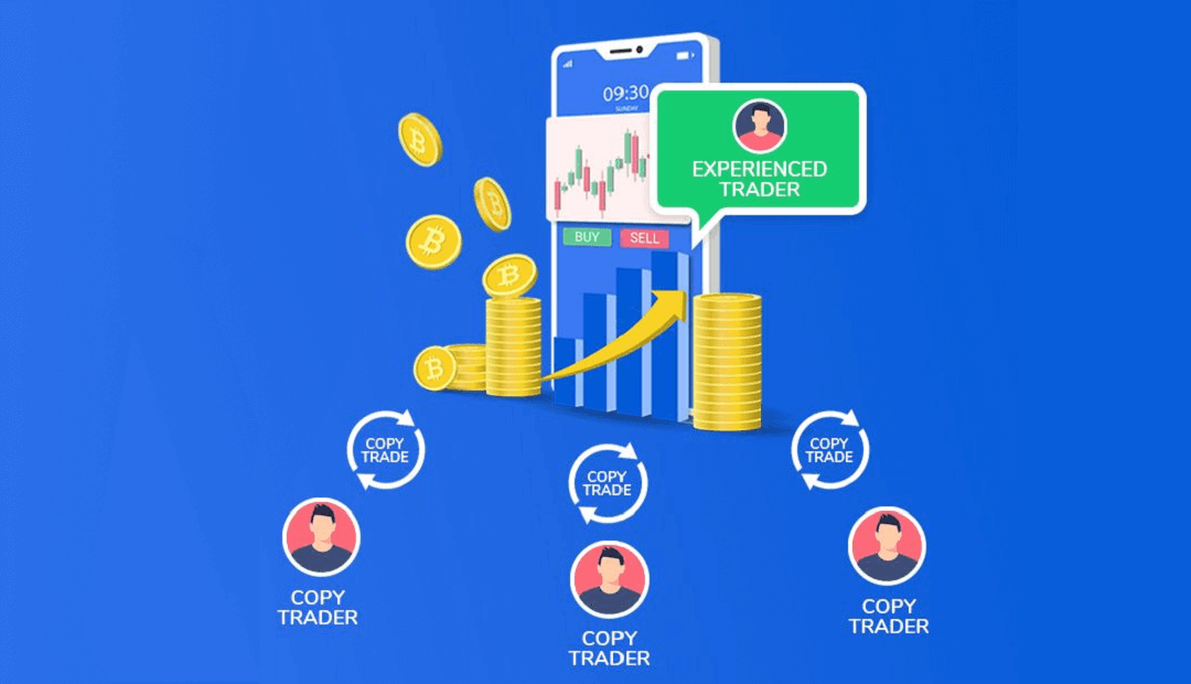 روش انجام کپی ترید